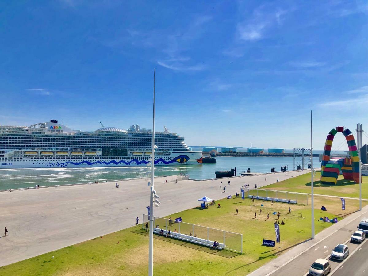 La Catene-Perret Le Havre Luaran gambar